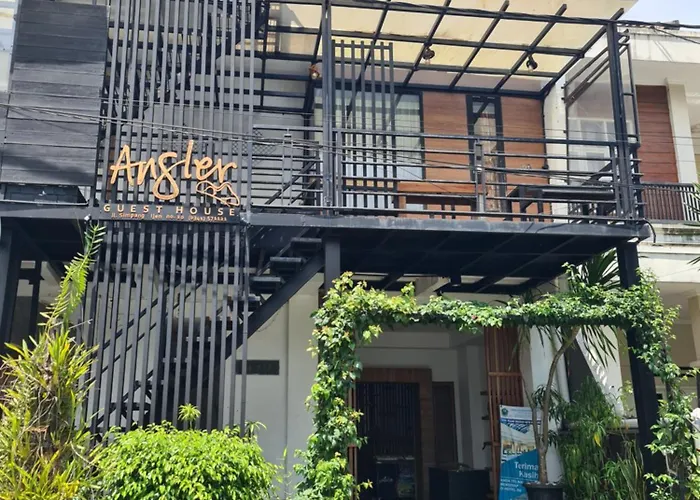 Angler Guest House
