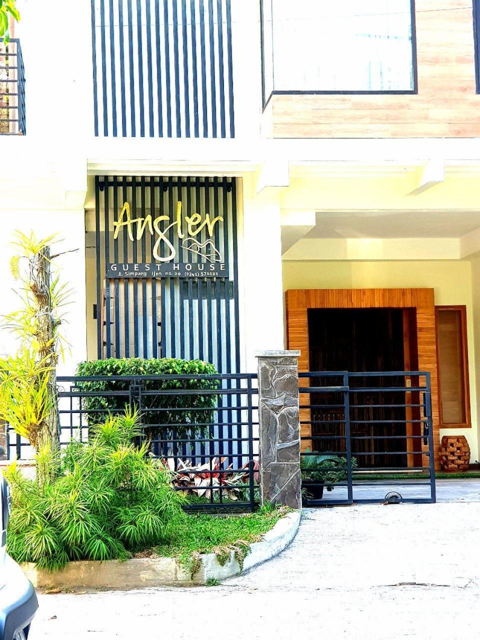 Homestay Angler *
